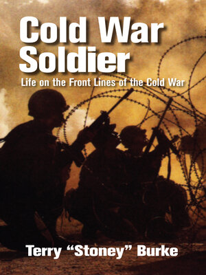 Cold War Soldier - ebook